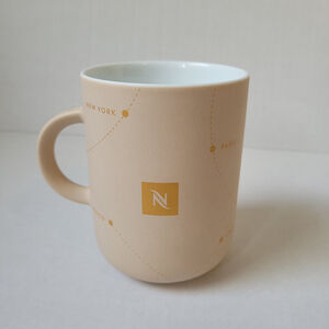 Nespresso Mug Jean Imbert From 2024 Advent Calendar.